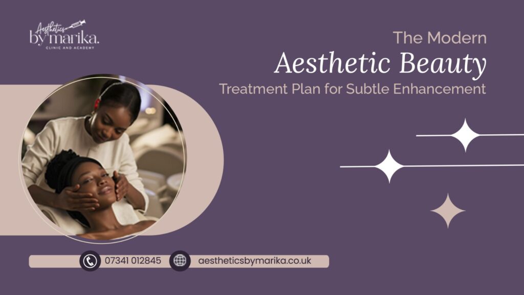The Modern Aesthetic Treatment Plan for Natural, Subtle Enhancement