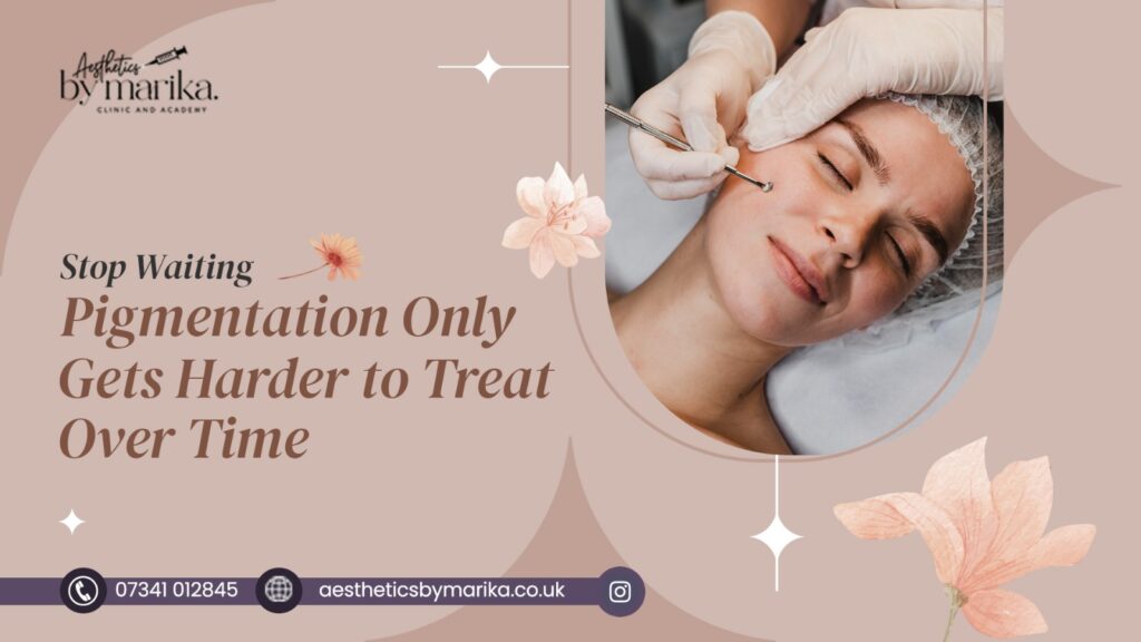 Chemical peeling treatment